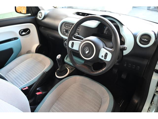 トゥインゴ サンクS 限定車!(21枚目)