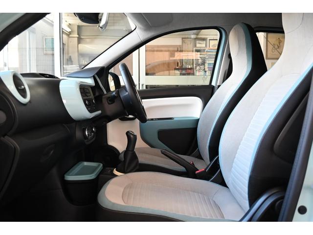 トゥインゴ サンクS 限定車!(23枚目)