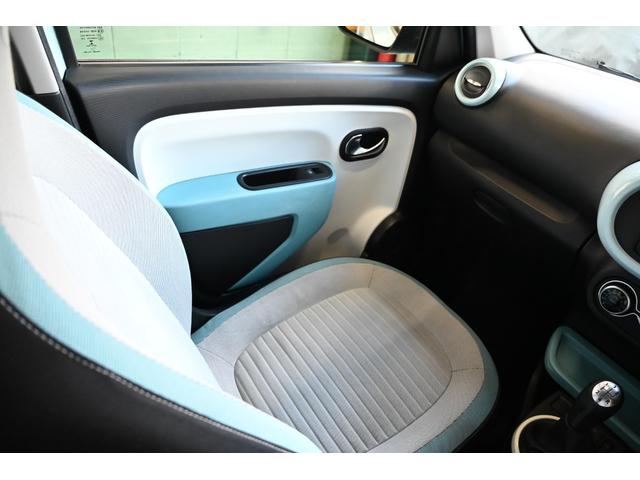 トゥインゴ サンクS 限定車!(25枚目)