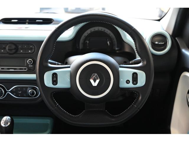 トゥインゴ サンクS 限定車!(31枚目)