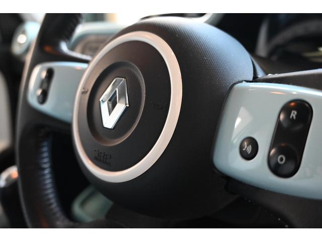 トゥインゴ サンクS 限定車!(37枚目)