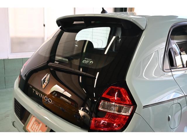 トゥインゴ サンクS 限定車!(52枚目)