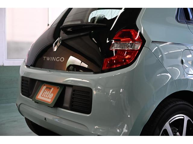 トゥインゴ サンクS 限定車!(66枚目)