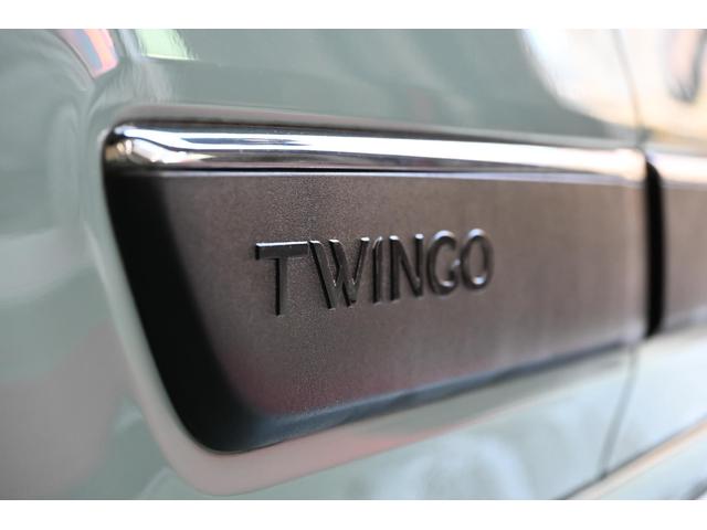 トゥインゴ サンクS 限定車!(68枚目)