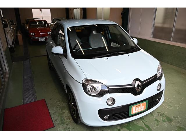 トゥインゴ サンクS 限定車!(69枚目)