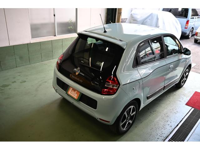 トゥインゴ サンクS 限定車!(70枚目)