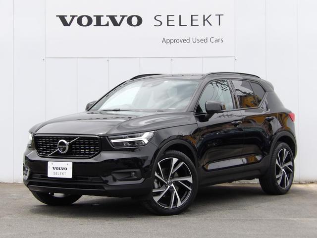 ボルボ ｘｃ４０ｔ５ ａｗｄ ｒデザインの中古車 車体価格409万円 18 平成30 年式 走行2 6万キロ 車体色ブラック ０１９ 愛知県名古屋市天白区平針３ １１０７ ボルボ カー 天白 株 クリエイトグループ の在庫 グーネット中古車