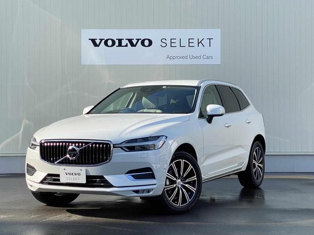 ボルボ ｘｃ６０ｄ４ ａｗｄ インスクリプションの中古車 車体価格608万円 令和2 年式 走行1 8万キロ 車体色クリスタルホワイトパール ７０７ 京都府京都市右京区西院安塚町６０ ｖｏｌｖｏ ｓｅｌｅｋｔ 京都の在庫 グーネット中古車