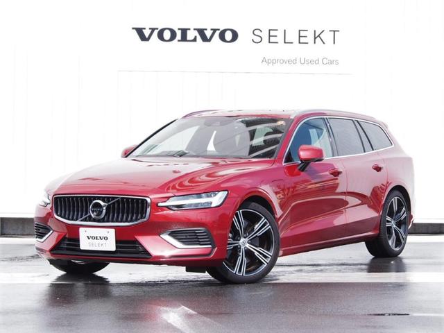 T6 ツインエンジン AWD インスクリプション 2020年モデル プラグインハイブリッド チルトアップ機構付電動パノラマガラスサンルーフ ドライブレコーダー(1枚目)