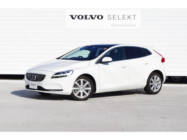 ｖ４０ 令和2 年式 2年落ちの中古車を探すなら グーネット中古車 ボルボの中古車情報