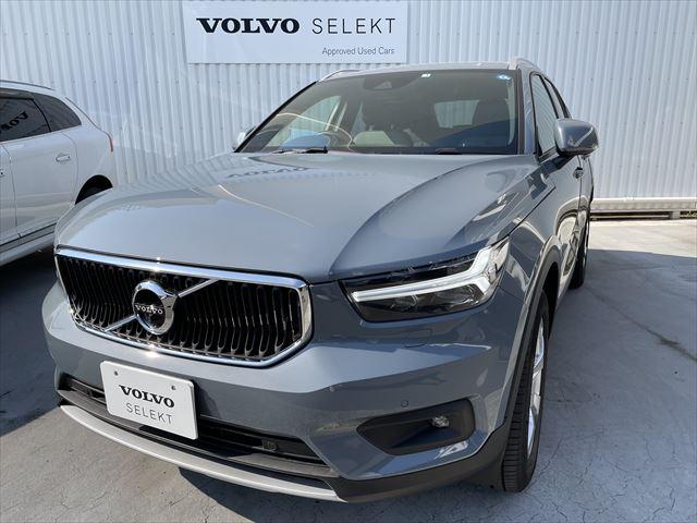 ボルボ XC40