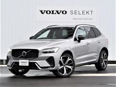 ボルボ　ＸＣ６０　Ｂ６　ＡＷＤ　Ｒデザイン　電子制御エアサスペンション