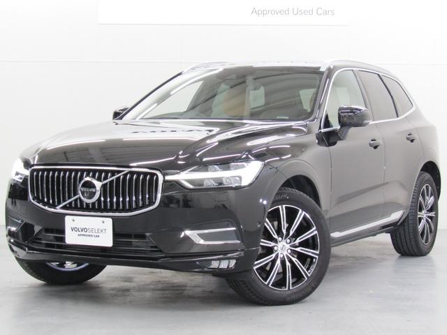 ボルボ ＸＣ６０ Ｔ５　ＡＷＤ　インスクリプション　ナビゲーション