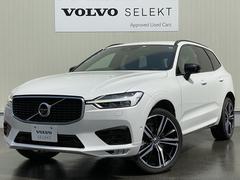 ボルボ　ＸＣ６０　Ｔ６　ＡＷＤ　Ｒ−Ｄｅｓｉｇｎ　インテリセーフ標準