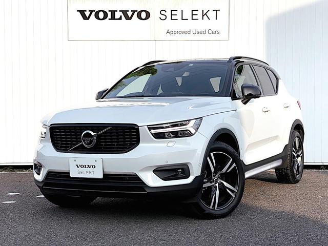 ボルボ XC40