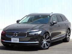 ボルボ　Ｖ９０　リチャージ　ＰＨＶ　Ｔ８　ＡＷＤ