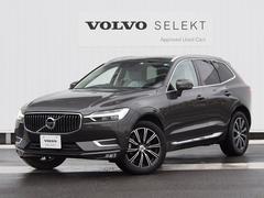 ボルボ　ＸＣ６０　Ｔ５　ＡＷＤ　インスクリプション　チルトアップ機能付き電動ガラスサンルーフ