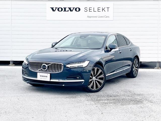 Ｓ９０(ボルボ) Ｂ６　ＡＷＤ　インスクリプション　２０２２年モデル　弊社デモカー　パノラマ・ガラスサンルーフ　エアサスペンション 中古車画像