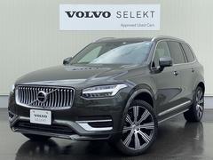 ボルボ　ＸＣ９０　リチャージ　ＰＨＶ　Ｔ８　ＡＷＤ