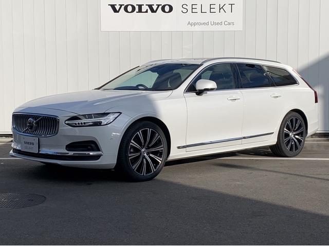 Ｖ９０(ボルボ) Ｕｌｔｉｍａｔｅ　Ｂ５ 中古車画像