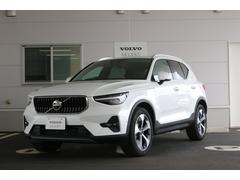 ボルボ　ＸＣ４０　アルティメット　Ｂ４　ＡＷＤ　２０２３年モデル