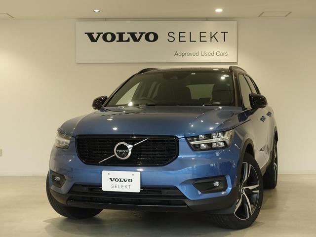 ＸＣ４０(ボルボ) Ｂ４　ＡＷＤ　Ｒ−Ｄｅｓｉｇｎ 中古車画像