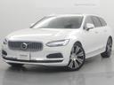 Ｖ９０ リチャージ　ＰＨＶ　Ｔ８　ＡＷＤ　インスクリプション　電動サンルーフ　Ｂｏｗｅｒｓ＆Ｗｉｌｋｉｎｓサウンド　前後ドライブレコーダー（1枚目）