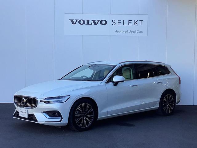 Ｖ６０(ボルボ) アルティメット　Ｂ４ 中古車画像