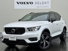 ボルボ　ＸＣ４０　Ｔ４　ＡＷＤ　Ｒデザイン　インテリセーフ標準