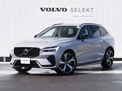 ボルボ　ＸＣ６０　リチャージアルティメトＴ６ＡＷＤプラグインハイブリド　ランニングボード　ボルボ純正３６０°ドライブレコーダー　チルトアップ機構付き電動パノラマガラスサンルーフ