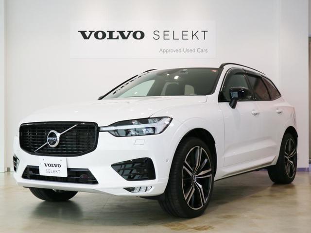 ＸＣ６０(ボルボ) Ｂ６　ＡＷＤ　Ｒデザイン 中古車画像