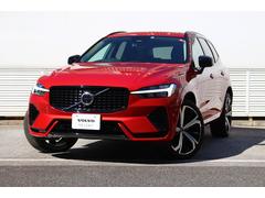 ボルボ　ＸＣ６０　リチャージアルティメトＴ６ＡＷＤプラグインハイブリド　認定中古車　ロングレンジＰＨＥＶ　Ｇｏｏｇｌｅナビ