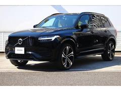 ボルボ　ＸＣ９０　リチャージアルテメットＴ８ＡＷＤプラグインハイブリド　認定中古車　ロングレンジＰＨＥＶ　サンルーフ