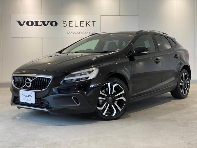 Ｖ４０(ボルボ) クロスカントリー　Ｔ５　ＡＷＤクラシックエディション　■認定中古車■最終型■ワンオーナー■禁煙車■パ 中古車画像