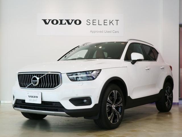 ＸＣ４０(ボルボ) Ｂ４　ＡＷＤ　インスクリプション 中古車画像