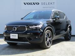 ボルボ　ＸＣ４０　Ｂ４　ＡＷＤ　Ｉｎｓｃｒｉｐｔｉｏｎ　パワーテールゲート