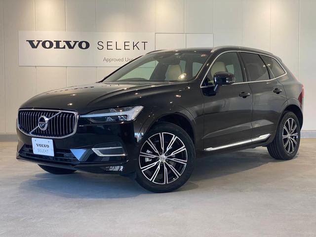 ＸＣ６０ Ｂ５　ＡＷＤ　インスクリプション　■認定中古車■ワンオーナー■禁煙■下取■サンルーフ■ハーマンカードン■純正前後ドライブレコーダーアドバンス■純正ナビ■３６０カメラ■シートヒーター＆ベンチレーション＆リラクゼーション（1枚目）