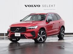 ボルボ　ＸＣ６０　リチャージアルティメトＴ６ＡＷＤプラグインハイブリド　ボルボ純正３６０°ドライブレコーダー　ボルボ純正ランニングボード　パイロットアシスト