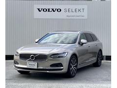 ボルボ　Ｖ９０　アルティメット　Ｂ５　グーグル搭載　スマホ遠隔操作