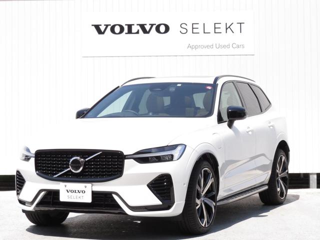 ＸＣ６０(ボルボ) リチャージアルティメトＴ６ＡＷＤプラグインハイブリド　グーグル搭載　スマホ遠隔操作　エアサス　パイロットアシスト　メーカー保証　３６０カメラ 中古車画像