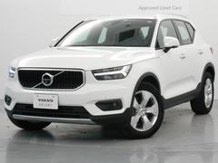 ボルボ　ＸＣ４０　Ｂ４　モメンタム　ＳＥＮＳＵＳナビアダプティブクルーズコントロール　クライメート