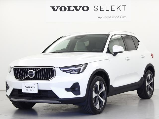 ＸＣ４０(ボルボ) アルティメット　Ｂ４　ＡＷＤ　２０２３年モデル　登録済未使用車　マイルドＨＶ　ＡＷＤ 中古車画像