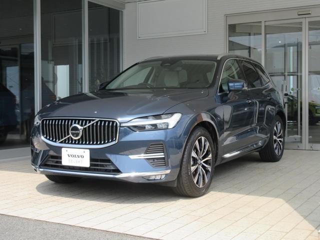 ボルボ ＸＣ６０ アルティメット　Ｂ５　ＡＷＤ　認定中古車　２０２４年モデル　Ｇｏｏｇｌｅ搭載　Ｂ＆Ｗサウンド搭載　エアサスペンション付　ボルボカーズアプリ対応　メーカー保証・メンテナンスプログラム継承可能