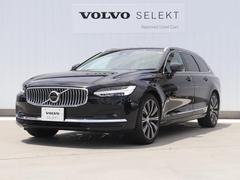ボルボ　Ｖ９０　アルティメット　Ｂ５　禁煙車　ナビ