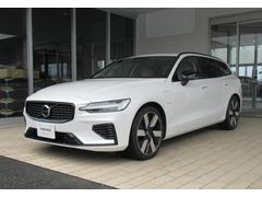 V60 ウルトラ T6 AWD プラグインハイブリッド 中古車画像