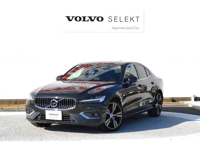 Ｓ６０(ボルボ) Ｔ５　インスクリプション 中古車画像