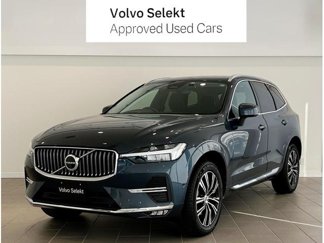 ＸＣ６０(ボルボ) Ｂ５　ＡＷＤ　インスクリプション 中古車画像