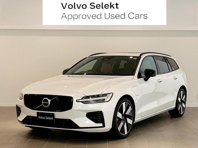 Ｖ６０(ボルボ) ウルトラ　Ｔ６　ＡＷＤ　プラグインハイブリッド 中古車画像