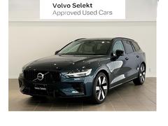 V60 ウルトラ T6 AWD プラグインハイブリッド 中古車画像