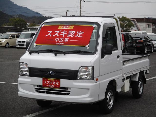 TB 2WD(RR)&5速MT仕様(1枚目)